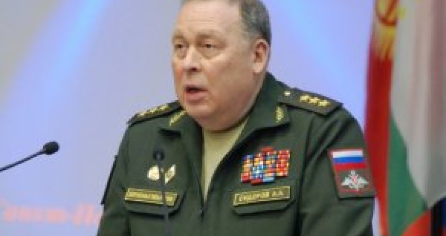 General Sidorov told why they no longer shoot in Karabakh  