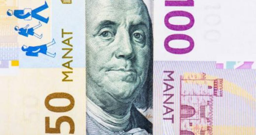 Azerbaijani currency rates for Feb. 7