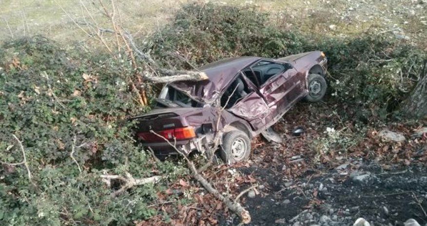 Azərbaycanda müğənni yol qəzasında öldü – FOTO