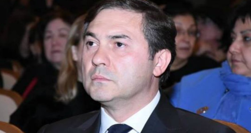 Amaliya Pənahovanın oğlundan jurnalistlərə - QADAĞA