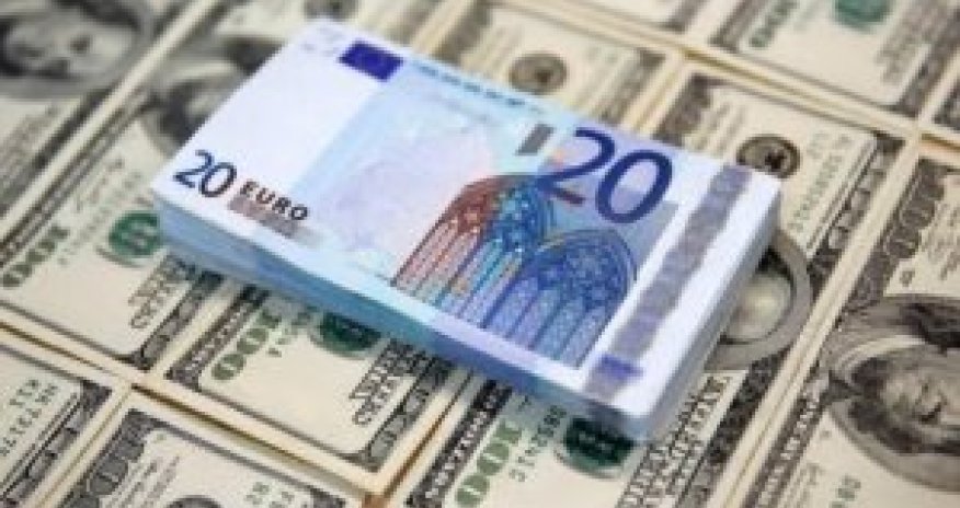 Central Bank on dollar and euro rate