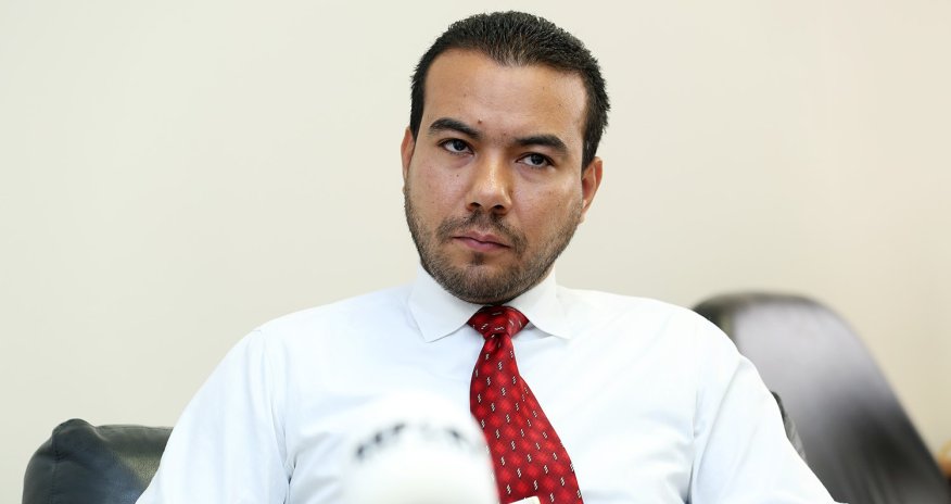 Venezuela's first Ambassador arrives in Azerbaijan