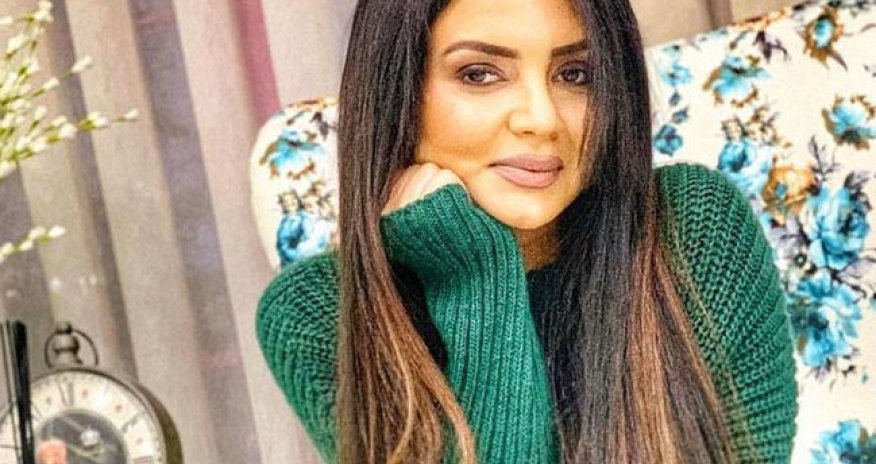 Məşhur azərbaycanlı aparıcı qəzaya düşdü - FOTO