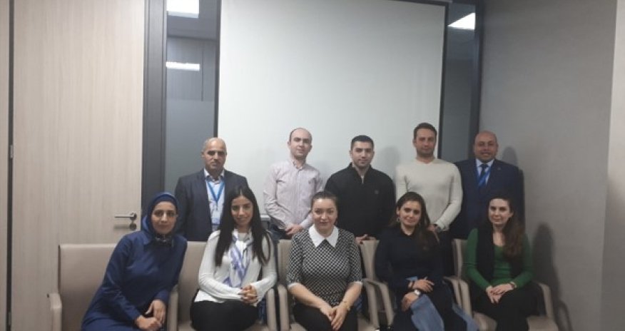 Azercell Academy has organized 231 training courses for various organizations