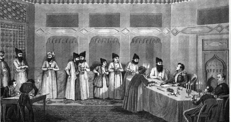 Azərbaycanın Rusiya və İran arasında parçalanmasından 191 il ötdü — FOTO