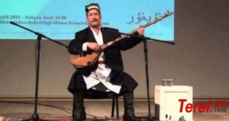 Türküstan yasda: O, qəddarlıqla öldürüldü - Video