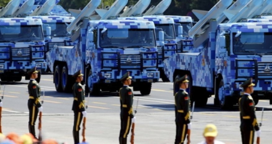 “Çin 3-cü Dünya Müharibəsinə hazırlaşır”