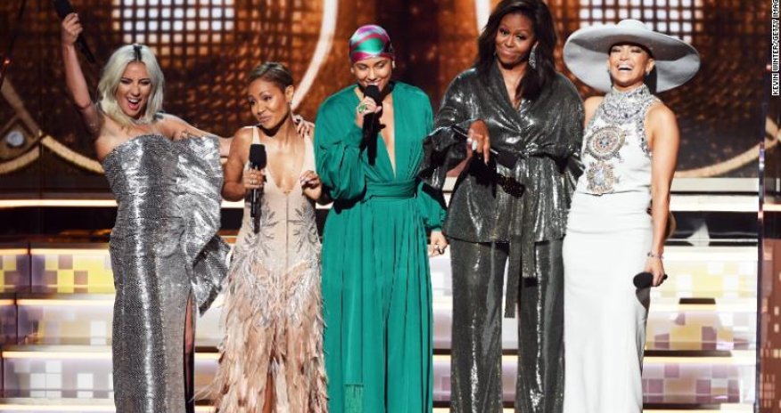 Childish Gambino makes Grammy history