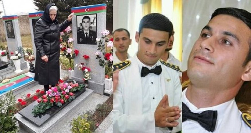 Azərbaycanda şəhid məzarı qarət olundu - VİDEO