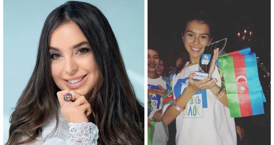 Mərhum nazirin nəvəsi Leyla Əliyevanın şeirinə klip çəkdirdi - VİDEO