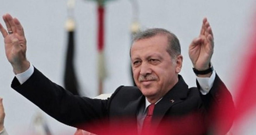 Ərdoğan Şəmistan Əlizamanlının mahnısını seçki musiqisi seçdi - VİDEO