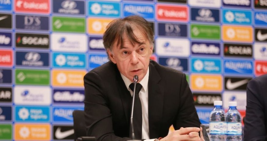 Millimizin yeni baş məşqçisinin maaşı açıqlandı - 300 min avro