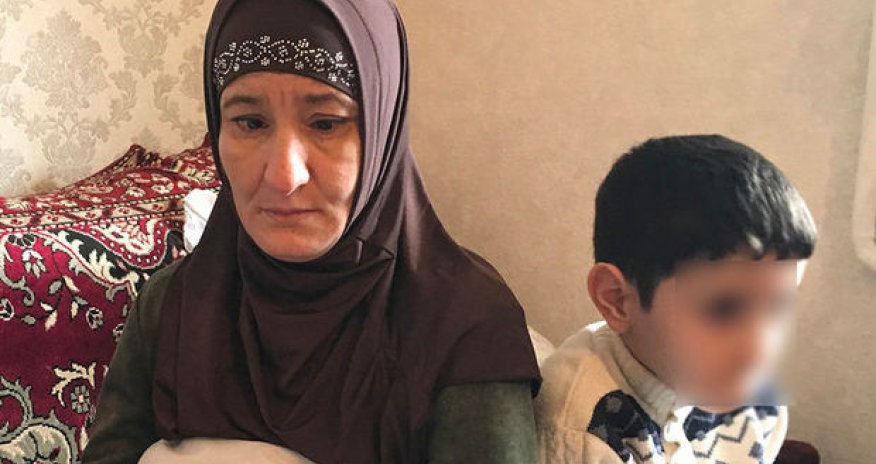 Mehriban Əliyevanın kömək etdiyi kimsəsiz qadının həyat hekayəsi - VİDEO