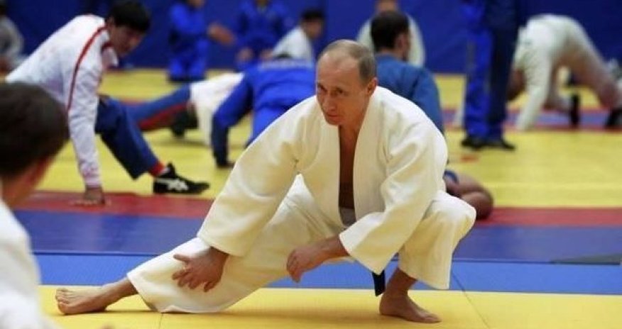Putin tatamiyə çıxacaq