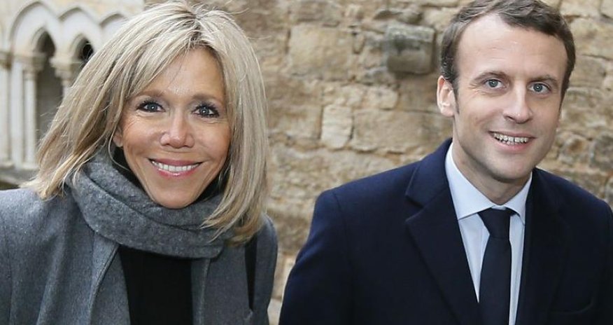 Özündən 24 yaş böyük qadınla evli olan prezident – Ana-bala münasibəti, yoxsa əsl sevgi?