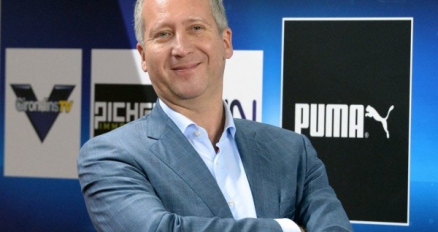 Klubun vitse-prezidenti istefaya göndərildi