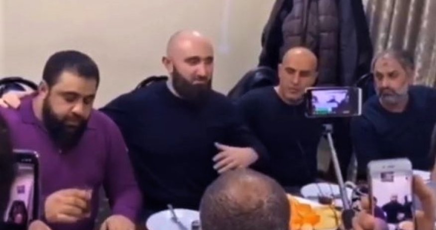 В Москве представители азербайджанцев и чеченцев обсудили конфликт между двумя народами - ВИДЕО