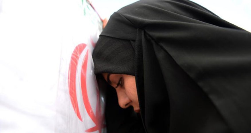 İran ordusu 3 müsəlman ölkəsinə qarşı intiqam andı içdi (FOTOLAR)