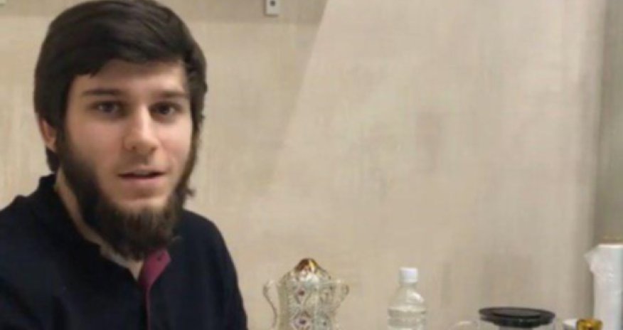 Tanınmış bloqer çeçenlərlə azərbaycanlıların davasında iştiraka görə saxlanılıb