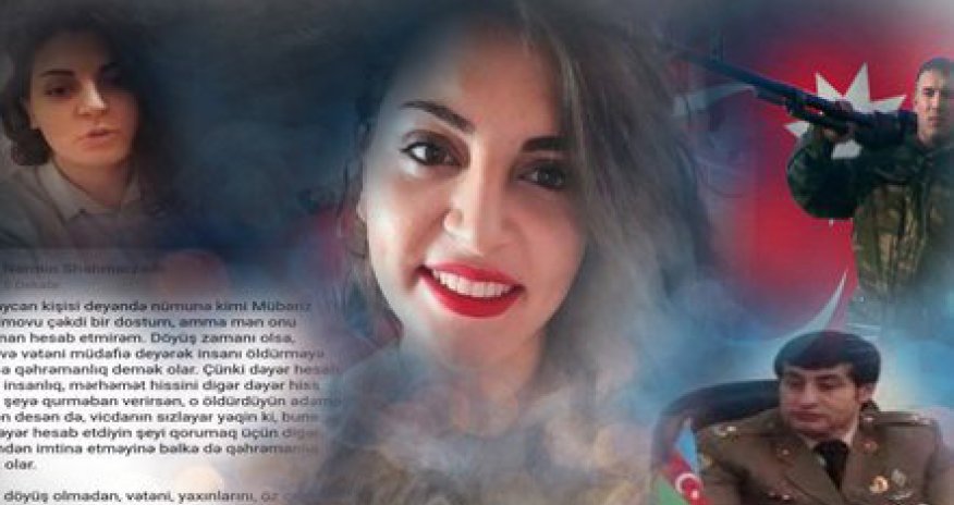 Mübariz İbrahimovu təhqir edən psixoloq yenidən məhkəməyə çağırıldı