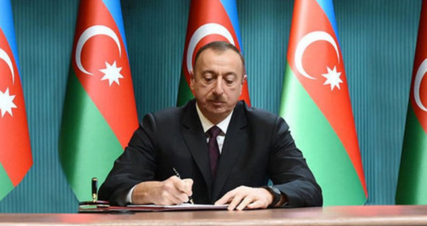Əhaliyə şad xəbər - Prezident vacib fərman imzaladı