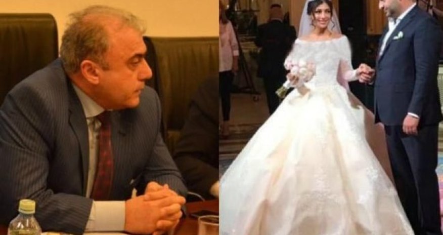 Qızını erməniyə ərə verən Ağadadaş çeçenlərlə görüşdən qovuldu – VİDEO