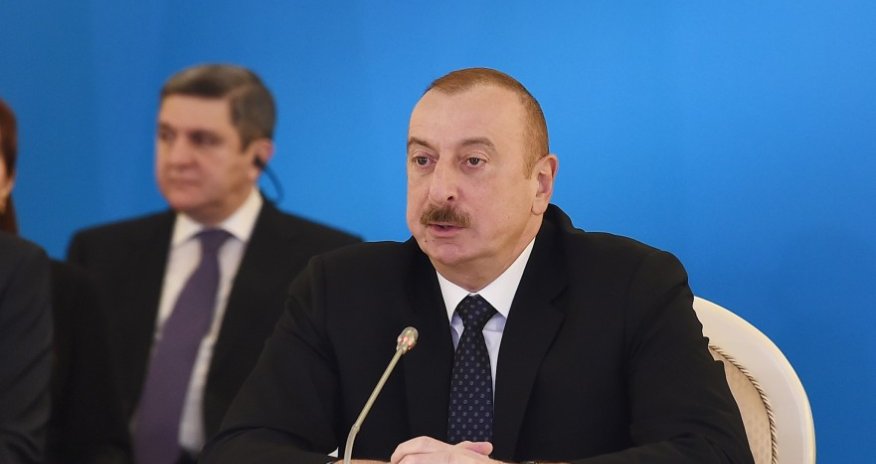 Cənub Qaz Dəhlizi marşrutu dayanıqlı və uzunmüddətli olacaq - İlham Əliyev