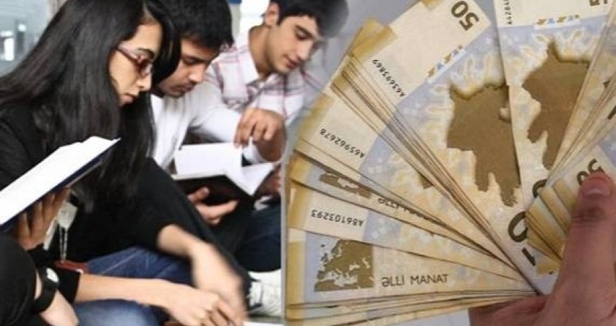 Bəzi tələbələrin təhsil haqlarını dövlət ödəyəcək - TƏFƏRRÜAT - VİDEO