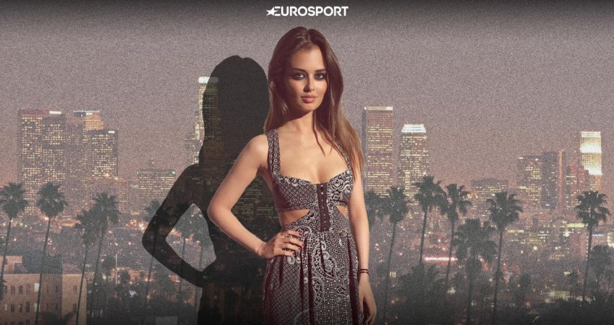 Возле Неймара заметили  модель из Турции, которая тусила с 44-летним шейхом