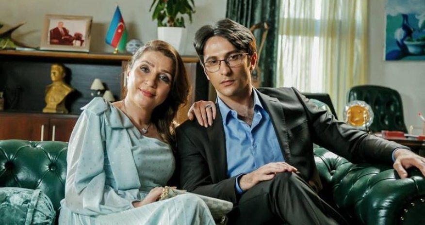 Azərbaycanlı aktrisa 