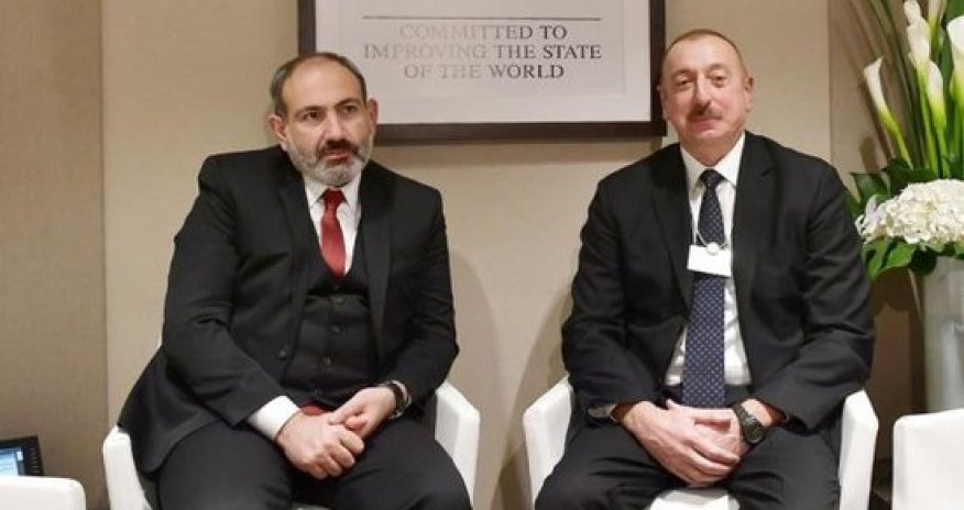 Davos görüşünün pərdəarxası datalları: 