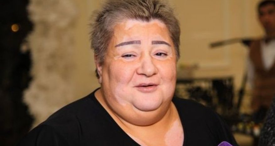 Könül Xasıyevadan öz kirli keçmişlərinin intiqamını alanlar - VİDEO