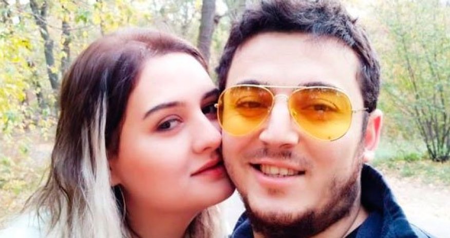 Yeni ailə quran gənc azərbaycanlı yazar qəfil dünyasını dəyişdi