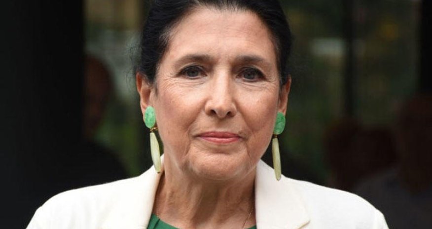 Gürcüstan prezidenti Azərbaycana gəlir