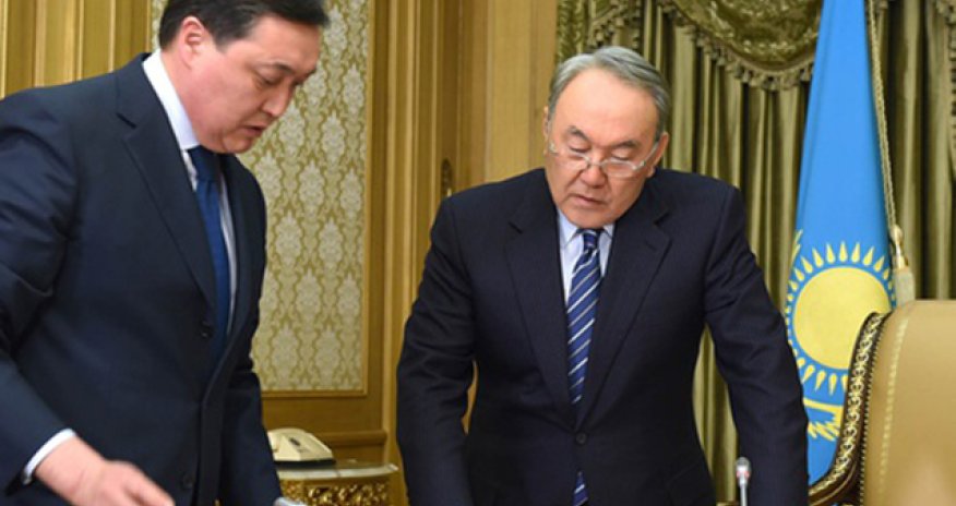 Nazarbayev onu baş nazir təyin etdi