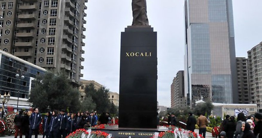 XİN və Baş Prokurorluq Xocalı soyqırımı ilə bağlı bəyanat yaydı