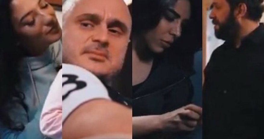 Xocalı haqqında çəkilən ekran işi hər kəsi göz yaşlarına boğdu - VİDEO