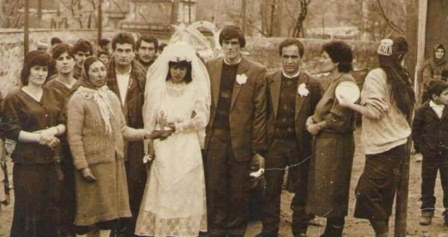 Bir şəklin tarixçəsi - Xocalıda sonuncu toy...