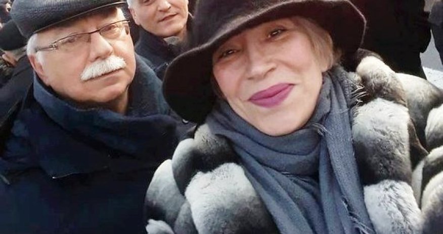 Əməkdar artistdən Xocalı şəhidlərinin ruhuna hörmətsizlik – FOTO