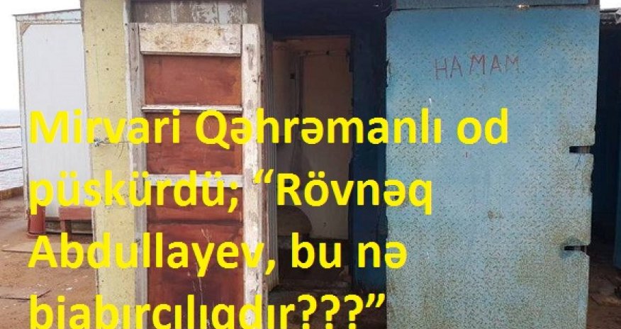 Azərbaycana milyardlar gətirən neftçilərin yatdığı yer - FOTOLAR