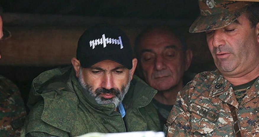 “Aprel döyüşləri təkrarlana bilər” – Paşinyan müharibəyə təhrik edir