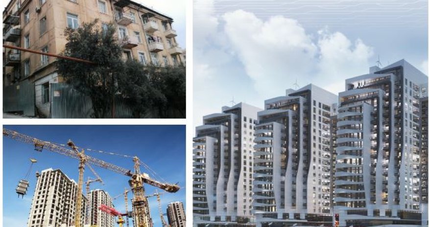 Bakının dalana dirənmiş 