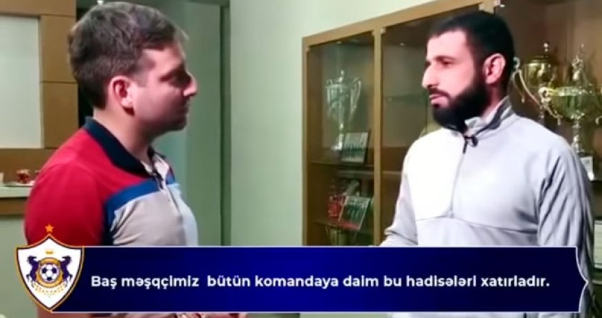 “Torpaqlarımız işğal olunub” dedi, efirə verilmədi – Rus kanalından Rəşada qadağa - VİDEO