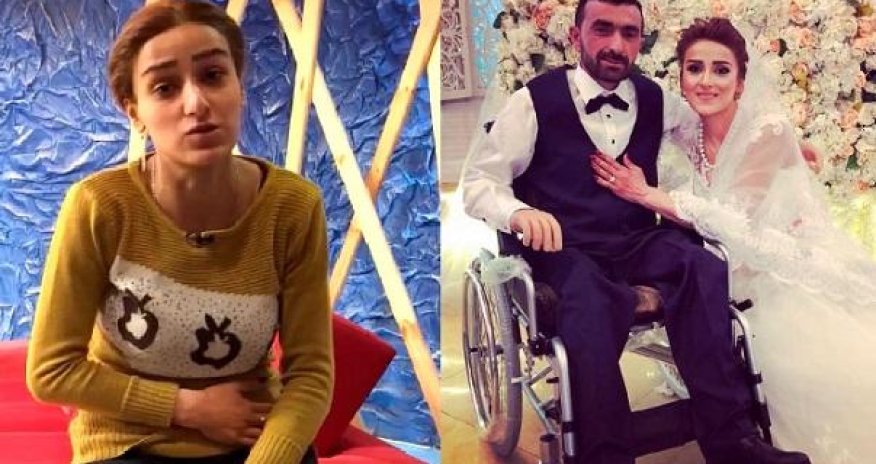 Bir neçə gün əvvəl təmtəraqlı toyu olan Nərmin: 