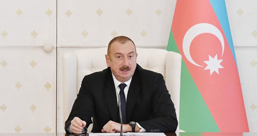 İlham Əliyevdən telekanallara ciddi xəbərdarlıq - VİDEO