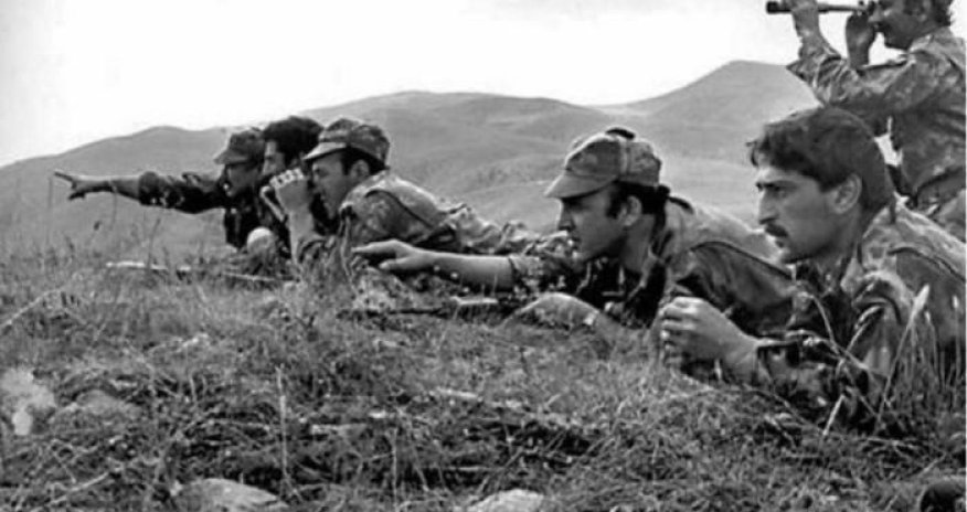 Sona qədər döyüşən 4 qardaş - Onları niyə tanımamışıq? - FOTOLAR