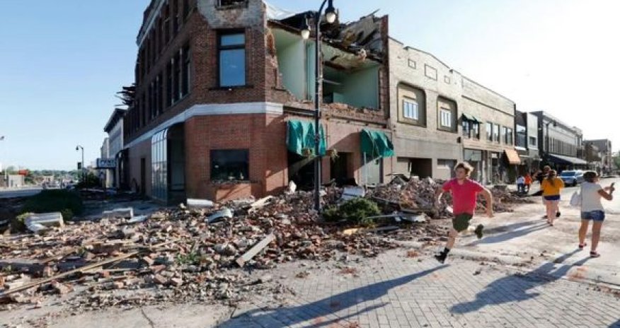 Разрушительное торнадо в США: 22 погибших - ФОТО/ВИДЕО