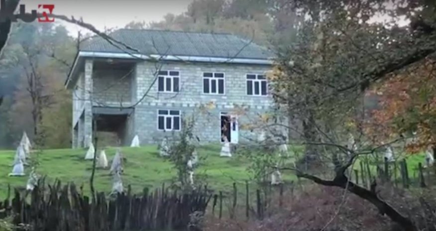 В этом селе Астары 22 года нет электричества - ВИДЕО