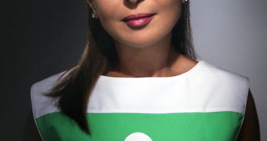 Наргиз Пашаева стала и российским академиком