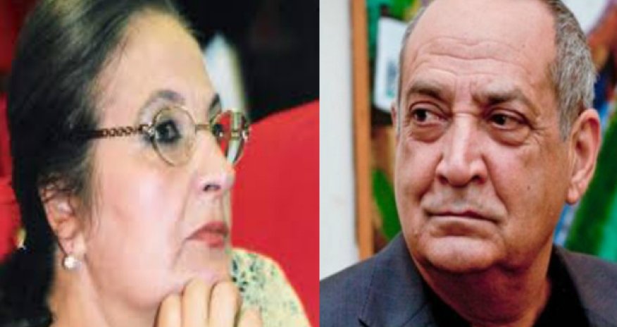 Şəfiqə Məmmədova: 